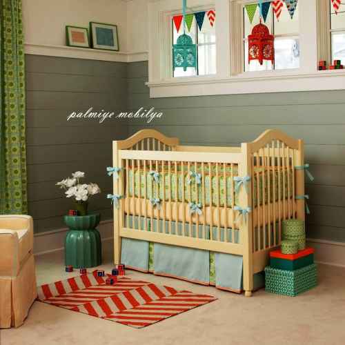 Bebek odası mobilyaları.no.    5pm2238 - 