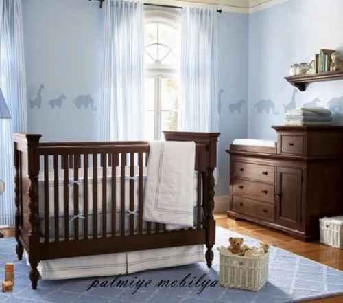 Bebek odası mobilyaları.no.    5pm2234 - 